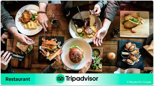 TripAdvisor - Restaurants Burgenland