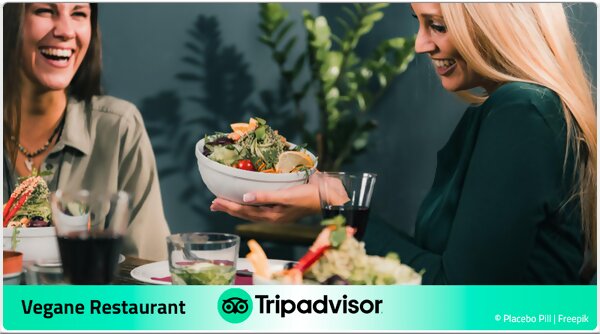 TripAdvisor - vegane Restaurants Burgenland