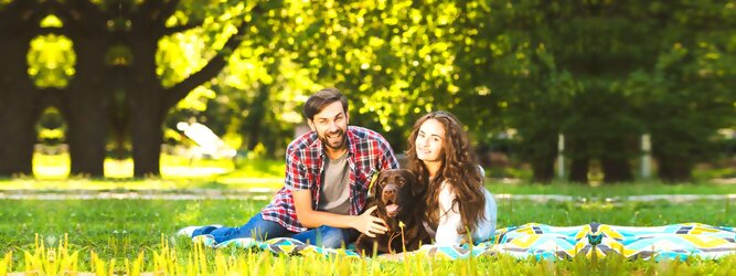 Trip Burgenland - Reiseangebote für Ferienwohnungen und Ferienhäuser mit Hund buchen. Urlaub für Hundebesitzer in hundefreundlichen Unterkünften finden