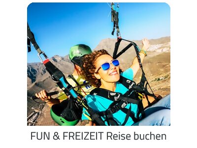 Fun und Freizeit Reisen auf https://www.trip-burgenland.com buchen