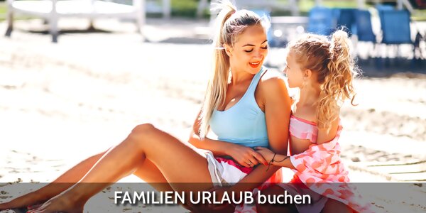 Familienurlaub buchen - Burgenland