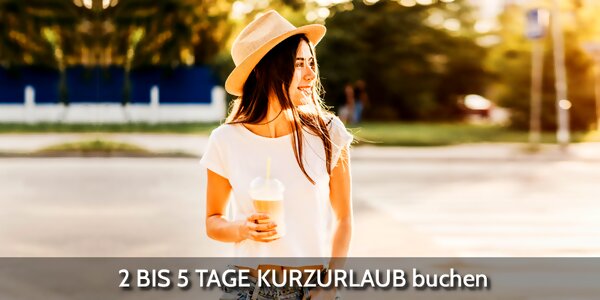2 bis 5 Tage Kurzurlaub buchen - Burgenland