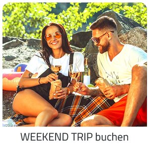 Deine Auszeit am Wochenende - einen Weekend-Trip auf Trip Burgenland buchen