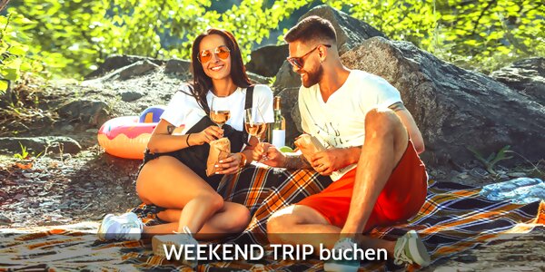 Deine Auszeit am Wochenende - einen Weekend-Trip buchen - Burgenland