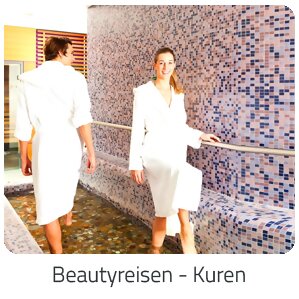 Reiseideen - Beautyreisen zum Thema - Kuren - Reise auf Trip Burgenland buchen